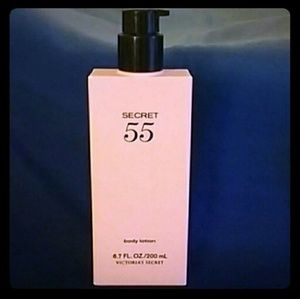 Victoria's Secret-Secret 55 Lotion PRICE IS FIRM!!